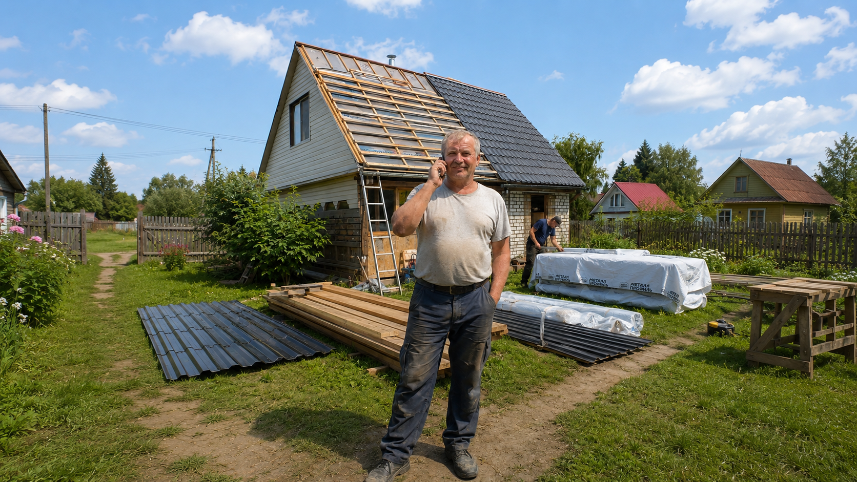 Бригада Expert Krovli